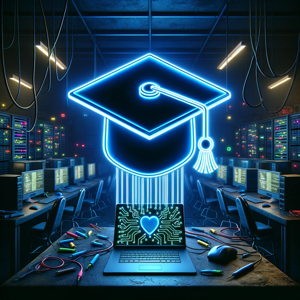 Academia de hacking y ciberseguridad